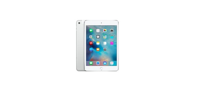 Eurosport: 2 tablettes Apple iPad Mini 4 à gagner