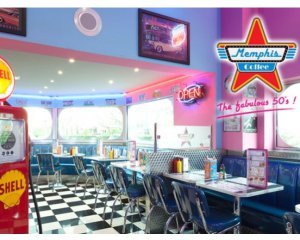 Groupon: 1€ le bon de réduction de 10€ à utiliser dans les restaurants Memphis Coffee