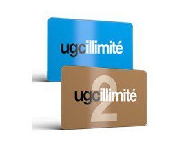 UGC: Abonnement UGC illimité à 17,90€/mois au lieu de 21,90€ pour les moins de 26 ans