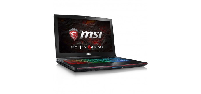 TopAchat: Le pc portable gamer MSI Apache Pro + 115€ de crédit Paragon offerts à 1423,93€