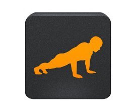 Runtastic: Application Runtastic Push Ups Pro gratuite sur Android et iOS au lieu de 1,99€