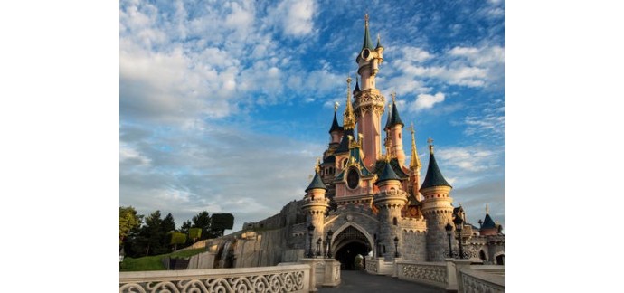 Disneyland Paris: Jusqu'à 30% sur les séjours + gratuit pour les moins de 12 ans