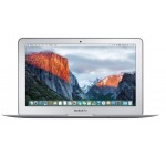 Rue du Commerce: Pc Portable APPLE MacBook Air 11'' MJVM2F/A - i5 - SSD 128Go - RAM 4Go à 879,38€