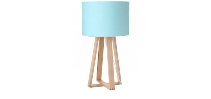 Tati: -30% sur une sélection maison avec cette lampe à 20,99€ au lieu de 29,99€