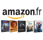 Amazon: 5 DVD pour 30 €  parmi une sélection de plus de 3000 titres