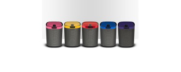 Cobra: Les skins de couleurs Flexson pour Sonos PLAY:1 à 13,90€ au lieu de 24,90€