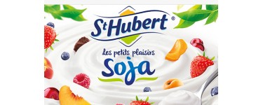 Trnd: 2000 desserts Saint Hubert Les Petits Plaisirs Soja à essayer