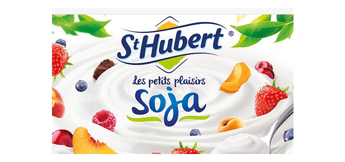 Trnd: 2000 desserts Saint Hubert Les Petits Plaisirs Soja à essayer