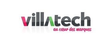 Villatech: Réductions allant de -5€ à -40€ sur vos commandes