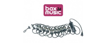 Bax Music: La guirlande stroboscope à 12 lampes American DJ Flash Rope à 58€ au lieu de 77€
