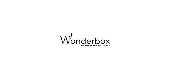 Wonderbox:  Testeur de rêves : devenez testeur pour une activité Wonderbox