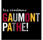 Carrefour: Places ciné Gaumont Pathé à 6,50€ au lieu de 11,25€