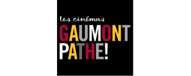 Carrefour: Places ciné Gaumont Pathé à 6,50€ au lieu de 11,25€