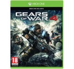 Auchan: [Précommande] Jeu Gears of War 4 sur Xbox One à 49,99€