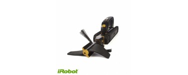 Brico Privé: Nettoyez votre gouttière avec le iRobot Looj 330 à 99,95€ au lieu de 350€