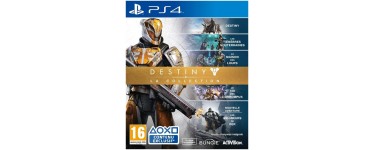 Cdiscount: Jeu Destiny : La Collection sur PS4 ou Xbox One à 15,41€