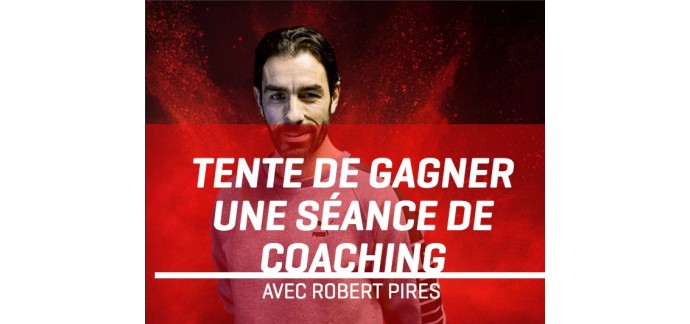 Intersport: Un entraînement de football avec Robert Pirès et une tenue PUMA à gagner
