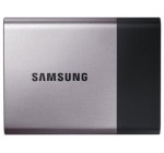 GrosBill: 7% de réduction sur les disques durs externes Samsung