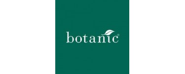 Botanic: Livraison gratuite à domicile à partir de 300€ d'achat (valable pour les soldes)