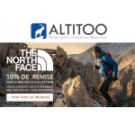 Altitoo: Obtenez 10% de remise dès 120€ d'achat sur la nouvelle collection The North Face