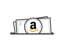 Amazon: 6€ offerts en rechargeant votre compte client de 30€