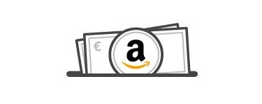 Amazon: 6€ offerts en rechargeant votre compte client de 50€
