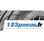 123pneus: La livraison gratuite pour 1 pneu moto et à partir de 2 pneus auto achetés