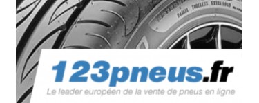 123pneus: La livraison gratuite pour 1 pneu moto et à partir de 2 pneus auto achetés