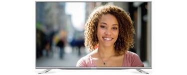 Fnac: TV 123cm Sharp LC-49CUF8462ES UHD 4K à 399€