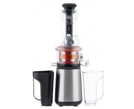 Rakuten: Extracteur de Jus Vertical H.Koenig GSX18 Noir et Inox à 82,90€