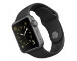 Amazon: Montre connectée Apple Watch Sport - Boîtier aluminium Gris sidéral 38mm à 244€