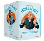 Amazon: Coffret 8 DVD L'Essentiel de Louis de Funès à 22,53€