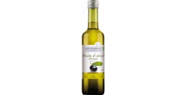 Biocoop: -15% sur l'huile d'olive extra douce de Bio Planète