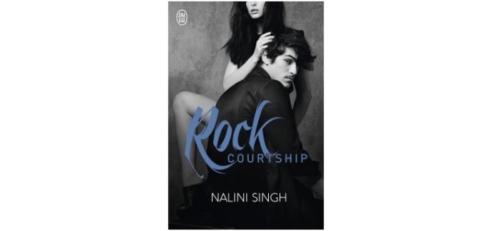 L'Etudiant: Le roman Rock Courtship de Nalini Singh à gagner