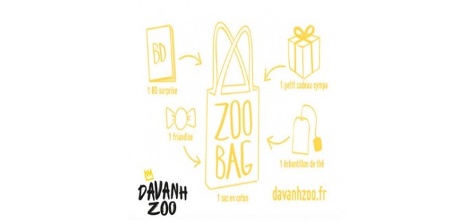 L'Etudiant: Gagnez votre Zoo Bag, une super box pour découvrir la BD !