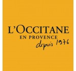 L'Occitane: Exclu web : jusqu'à -50% sur une sélection de produits