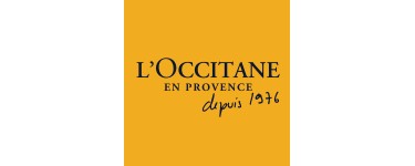 L'Occitane: Exclu web : jusqu'à -50% sur une sélection de produits