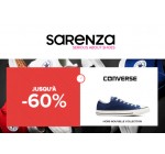 Sarenza: Jusqu'à -60% sur une sélection de chaussures Converse