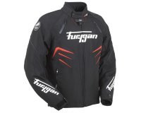 Dafy Moto: Le blouson textile avec doublure amovible Furigan Skull à 149€ au lieu de 199€