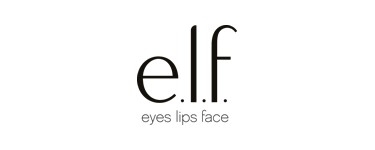 Eyes Lips Face: 15 euros de réduction pour 80 euros d'achat 