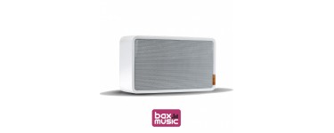 Bax Music: L'enceinte Bluetooth blanche Fresh 'n Rebel Noonday M à 75€ au lieu de 161€