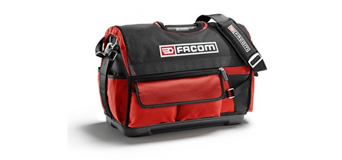 Amazon: Le sac à outil FACOM facile à transporter Probag en soldes à 52,99€
