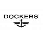 Dockers: 20% de réduction sur toute votre commande sans montant minimum d'achat