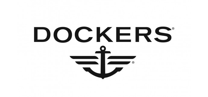 Dockers: 20% de réduction sur toute votre commande sans montant minimum d'achat
