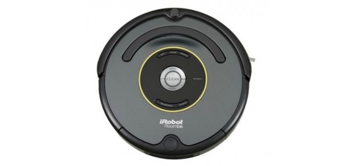 Fnac: Aspirateur Robot iRobot Roomba 651 Noir à 170,33€