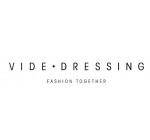 Vide Dressing: 20€ offerts pour votre 1ère commande d'un montant minimum de 150€