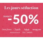Orcanta: Jusqu'à -50% sur les marques Chantelle, Aubade, Passionata, Chantal Thomass...