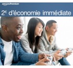 Amazon: [Membres Premium] 2€ de réduction en plus sur les jeux vidéo en précommande