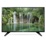 Cdiscount: TV LED HD 80 cm (32") LG 32LF510B à 169,99€