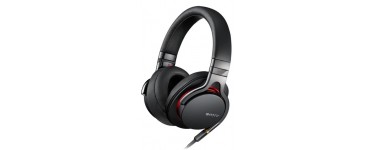 Amazon: Casque audio haute résolution Sony MDR-1AB à 109€ (2 coloris disponibles)
